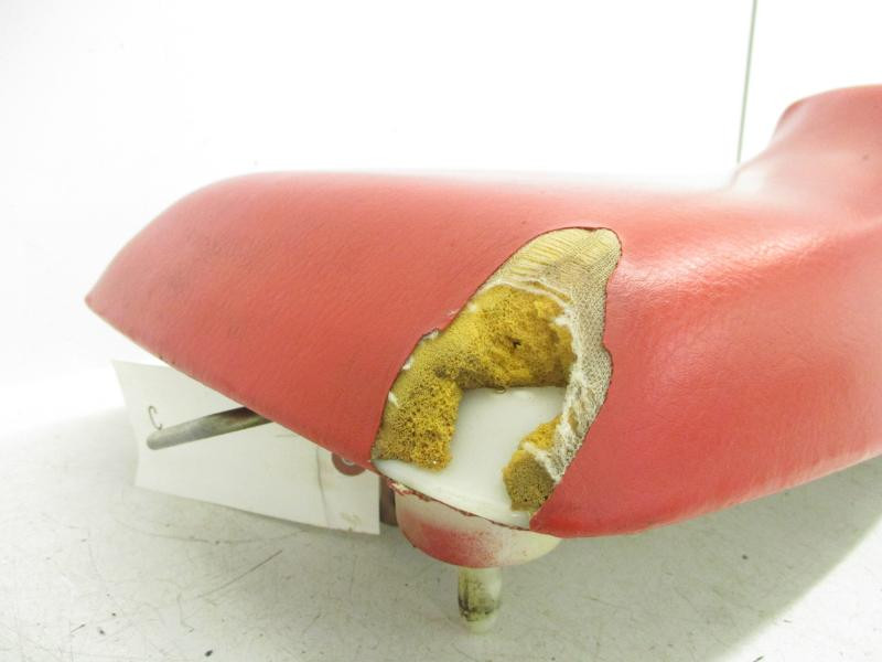87 Honda TRX 125 Fourtrax OEM Seat 77100-HC3-000 1987 - cyclesrus.net